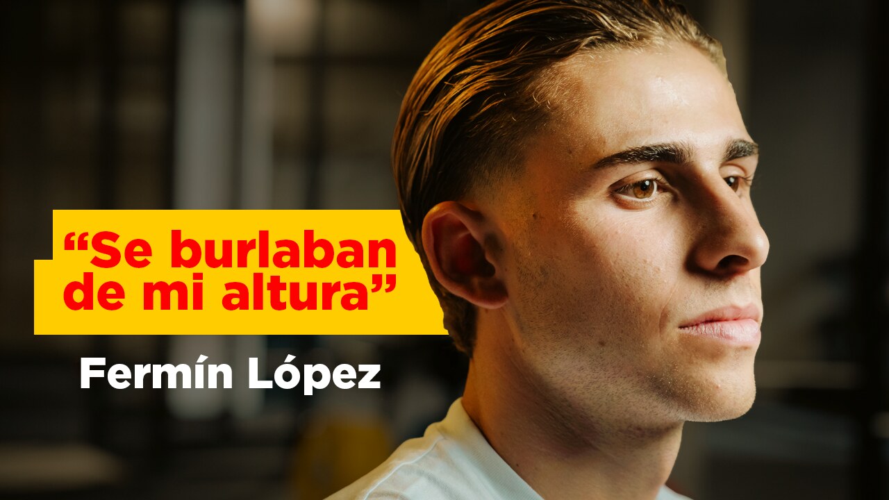 Se burlaban de mi altura - Fermín López