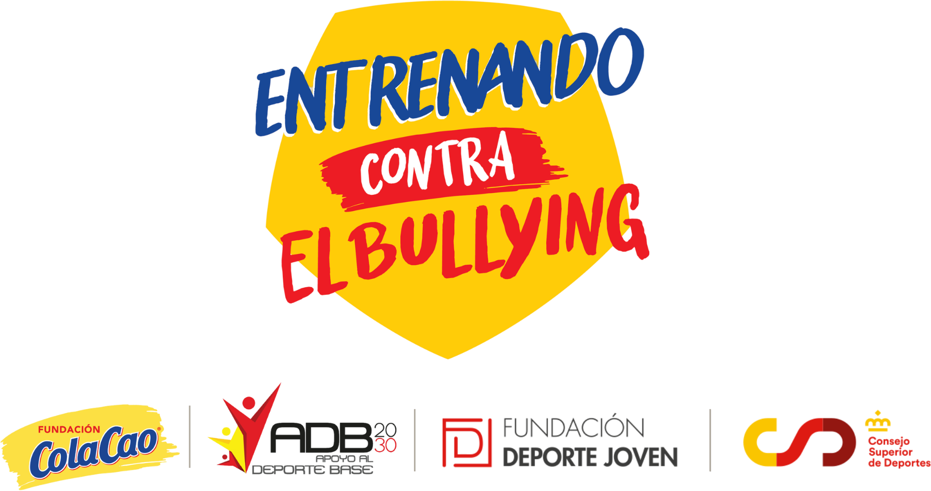 Entrenando contra el bullying